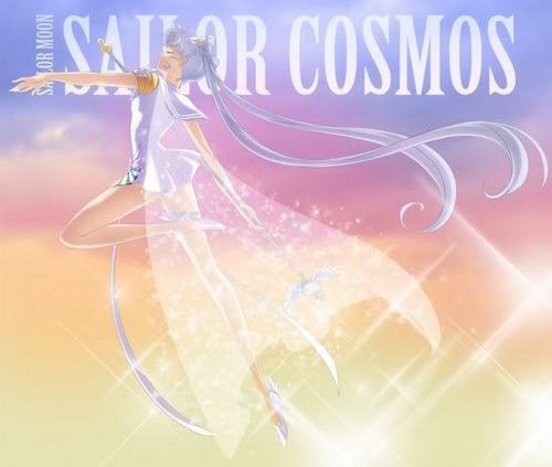  Sailor Cosmos
