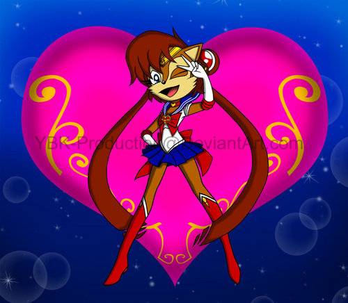 Sailor Sally Moon