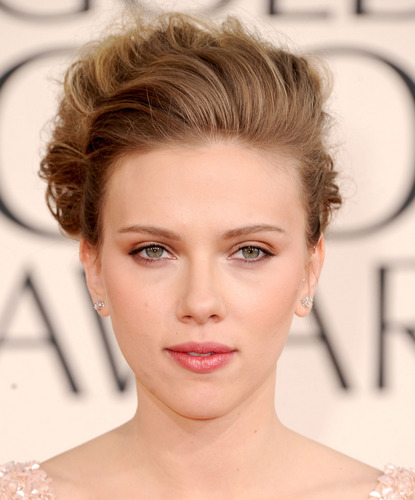  Scarlett @ 68th Annual Golden Globe Awards