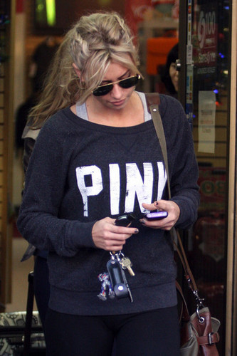  Shopping in Vancouver - 12.04.10