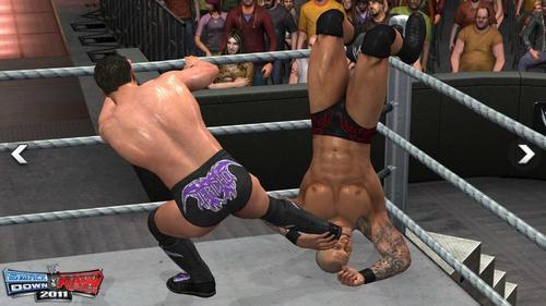 Smackdown vs Raw 2011