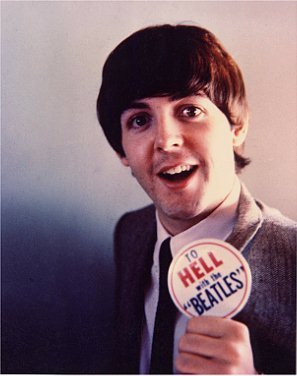 To hell with the "Beatles"