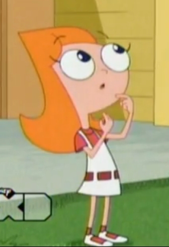  Toddler Candace