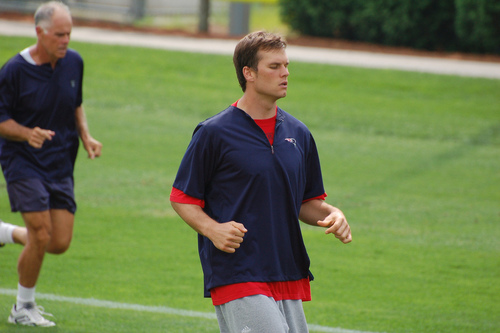  Tom Brady