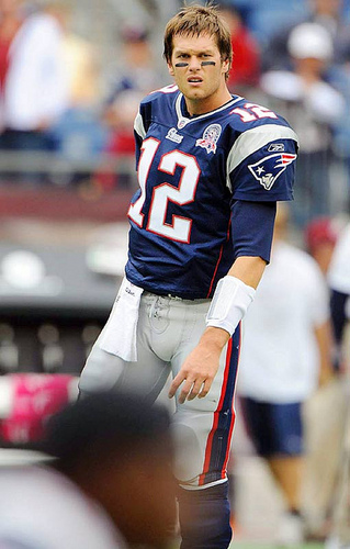  Tom Brady