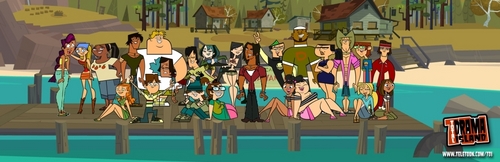  Total Drama Group litrato