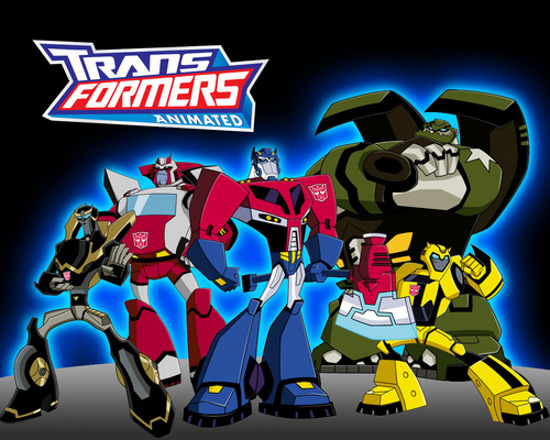  Transformers animated wallpapaer