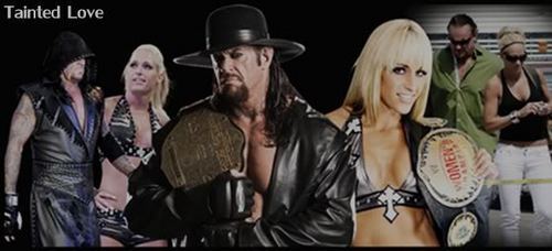  Undertaker and Michelle