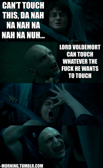 Voldemort LOLs