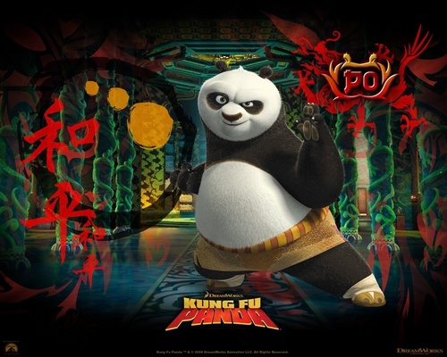  kung fu panda