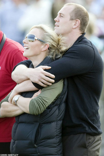  mike tindall and zara phillips