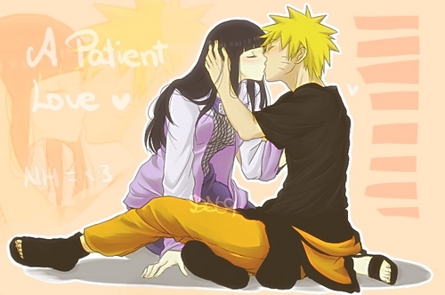 naruhina - a patient love