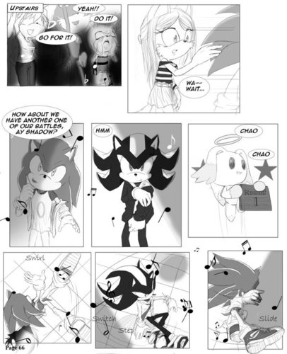  sonic high school comic pg 66 this is the first one and then the other 64