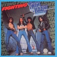  thin lizzy fighting