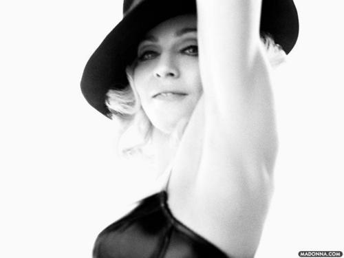  -Madonna- 2008 "Elle" Photoshoot
