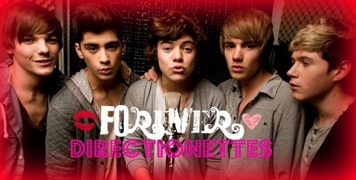  1D = Heartthrobs (4eva 愛 1D) I Can't Help Falling In 愛 Wiv 1D 100% Real :) x