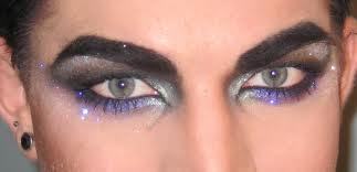  Adam Lambert's eye's