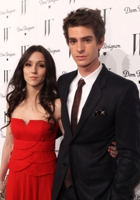 Andrew at The W Magazine Golden Globes Party - January 14th 2011