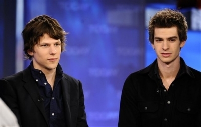  Andrew on The Today Show - January 11th 2011