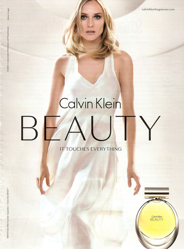  Calvin Klein "Beauty"