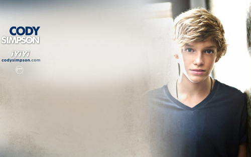  Cody Simpson achtergrond
