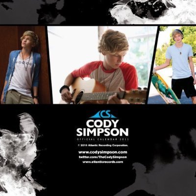  Cody!