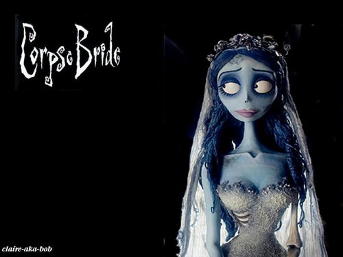  Corpse Bride پیپر وال