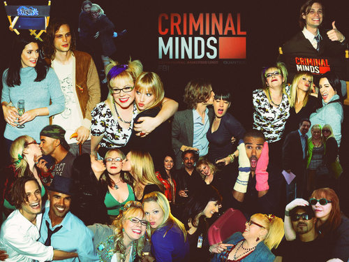 Criminal Minds :))