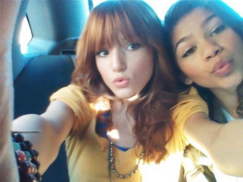  Disneyland With The Cast Of Shake It Up And Dani Of Course!!