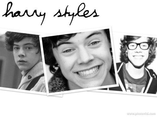  Flirty Harry (I Can't Help Falling In Liebe Wiv U) Ur Smile Lights Up A Whole Room 100% Real :) x