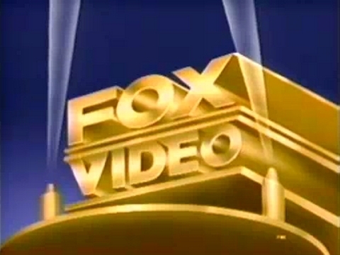  vos, fox Video (1991)