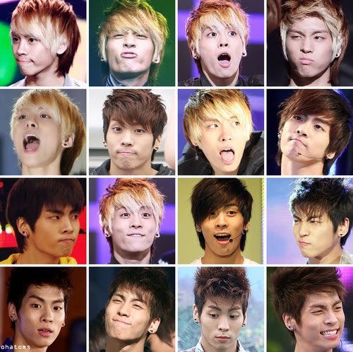  Funny Expressions Of Jonghyun