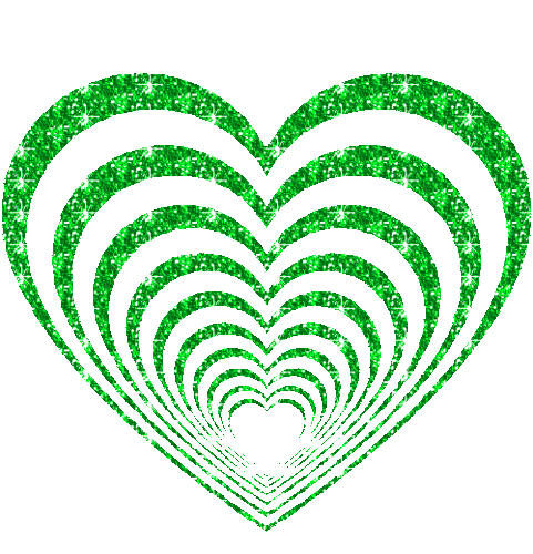  GREEN HEARTS