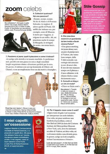  Glamour Italy
