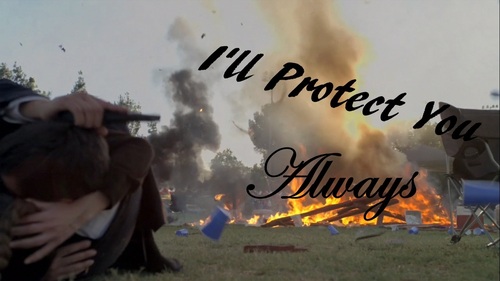  I'll Protect あなた Always