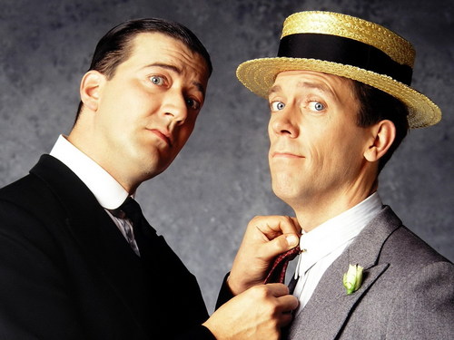  Jeeves and Wooster