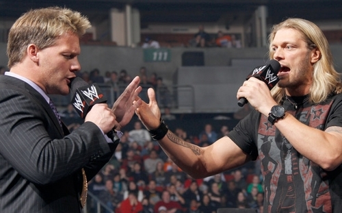  Jericho & Edge
