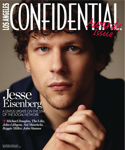 LA Confidential Magazine