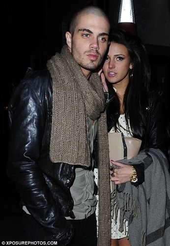  Max George & Michelle Keegan Make An Amazing Couple (Maxchelle) 100% Real :) x