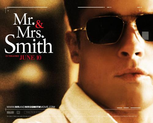  Mr & Mrs Smith