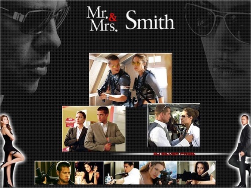  Mr & Mrs Smith