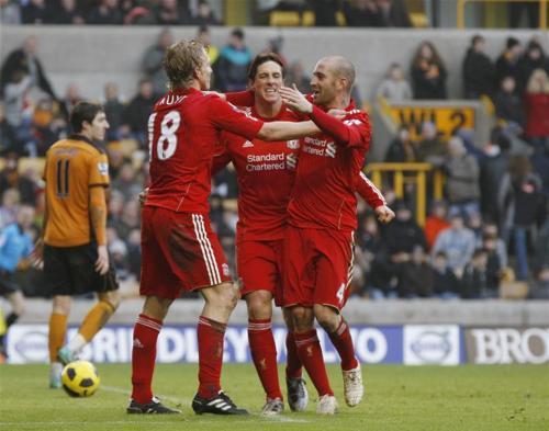  Nando - Liverpool(3) vs Wolverhampton Wolves(0)
