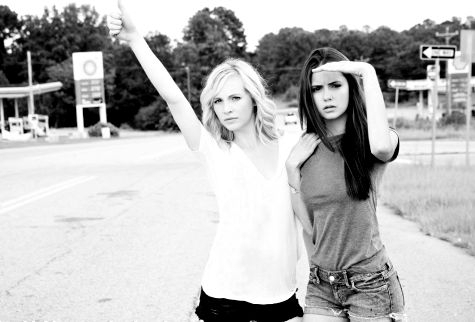  Nina & Candice photoshoot