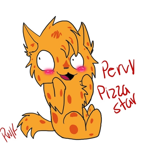 Pervy Pizzastar