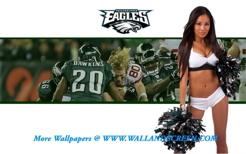 Philly Eagles Alicia