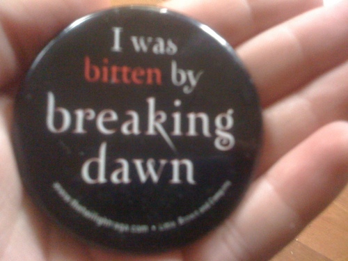  Really Bad Breaking Dawn Button