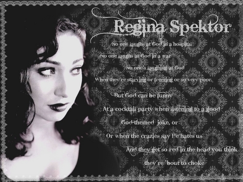  Regina Spektor 壁纸