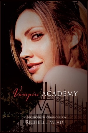  Rose Hathaway (Vampire Academy)