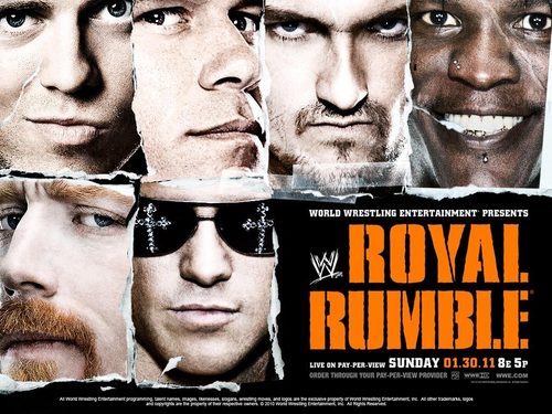  Royal Rumble 2011