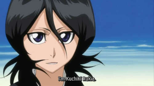  Rukia-Fade to Black